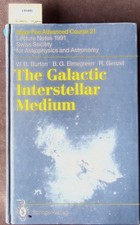 The Galactic Interstellar
