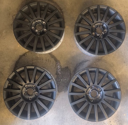 Audi 8e alufelgen - a4,