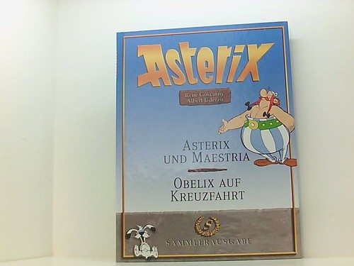 Asterix sammlerausgabe band - asterix, sammlerausgabe,