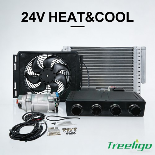 24v elektrische klimaanlage - elektrische,