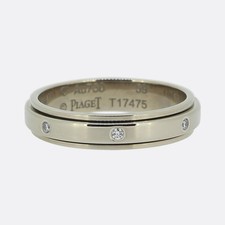 Piaget Diamant Ehering