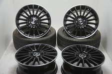 4 x Keskin KT15 17 Zoll Alufelgen Audi A3 8V Cabriolet 8P Sportback