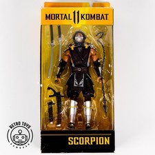 Scorpion mortal kombat - scorpion,