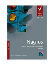 Nagios: System- und Netzwerk-Monitoring, Wolfgang Barth, Christian Schneemann, T