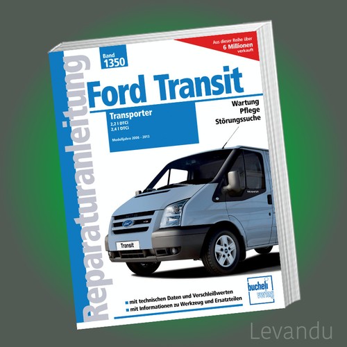 Ford transit transporter - ford,