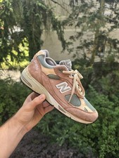 New Balance 991 × Patta – Limited Edition, Made in UK
