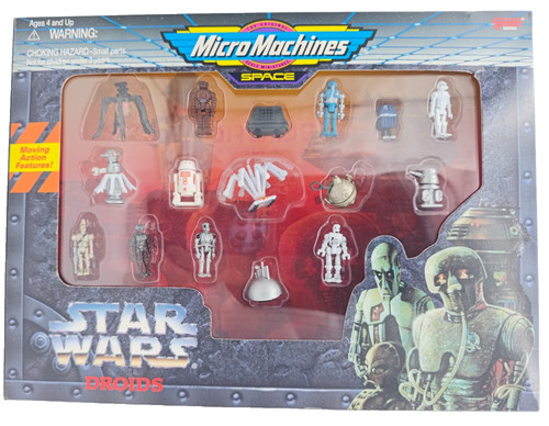 Micro machines action fleet - action,