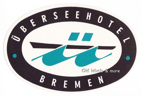 X0339 übersee hotel bremen - hotel,