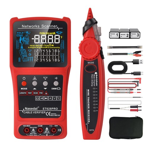 Network cable tester wire - network,