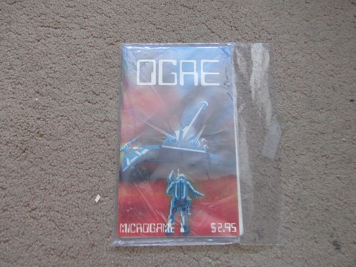 Ogre microgaming metagaming - ogre,