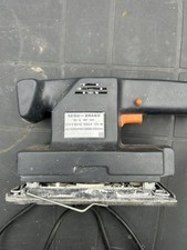 Exzenterschleifer, Schwingschleifer, Rutscher  Segu-Brand