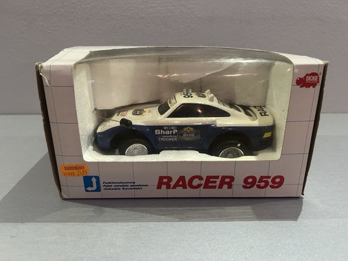 Dickie racer 959 - dickie,
