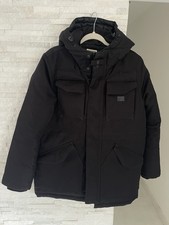 G-Star RAW MFD HDD Parka Schwarz Gr. M
