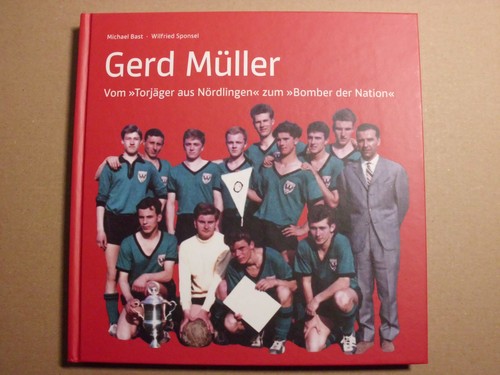Gerd müller torjäger aus - torjäger,