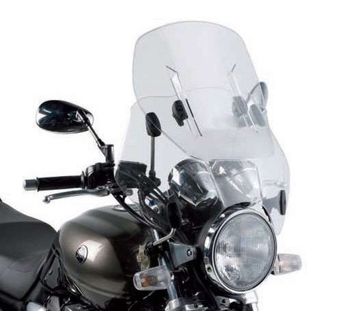 Givi univ airflow - givi, airflow-scheibe