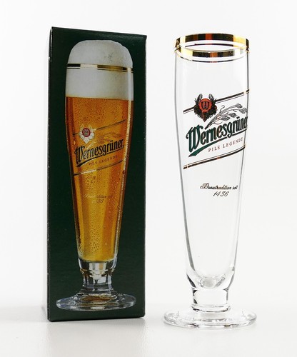 Wernesgrüner pils legende - pils,