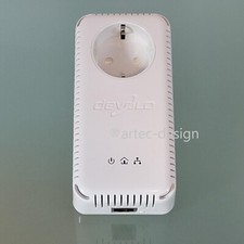 devolo dLAN® 200 AVplus Powerline-Adapter (MT:2388) 200 Mbps / LAN / Steckdose