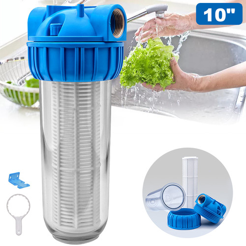 Wasserfilter vorfilter - wasserfilter, 10"