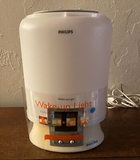 Philips wake light - wake-up,