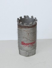 Diamant-Lochsäge Starrett - Ø 25 mm - Schnittiefe bis 38 mm