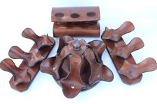 4 BREBBIA Echt Leder