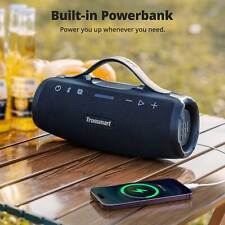 Tronsmart Bluetooth Lautsprecher Wireless Stereo Wasserdicht Outdoor Party Audio