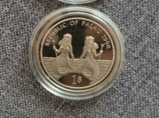 1 Dollar- 1998 - Delphin