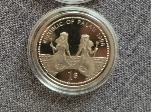 Dollar 1998 delphin - dollar-,
