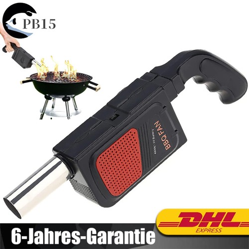 Grillgeblase akku grill - grillgeblase,