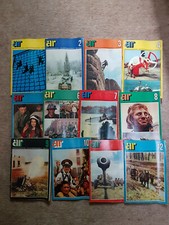 12 x Armeerundschau Jahrgang