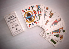 Altes Kartenspiel "Original