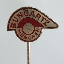 Anstecknadel Bungartz München Bayern Oberbayern Schlepper Trekker Traktoren