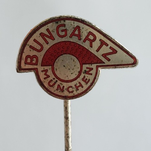 Anstecknadel bungartz münchen - anstecknadel,