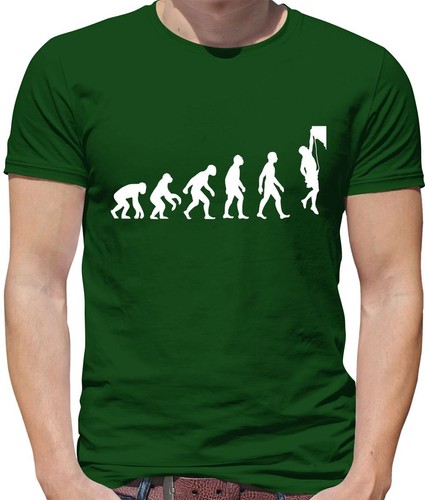 Evolution man rock - man, climbing