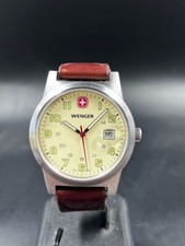 Wenger Genuine Swiss army knife watch model 7290 X/XL