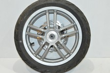 PEUGEOT SPEEDFIGHT 3 LC 2T VORDERREIFEN VORDERRAD REIFEN RAD FELGE VORNE WHEEL