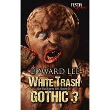 White trash gothic edward - white,