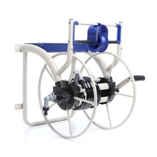 XPOtool Schlauchtrommel Metall