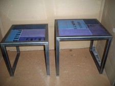 Beistelltische er set - 2,