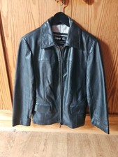 Echte Damen Leder Jacke