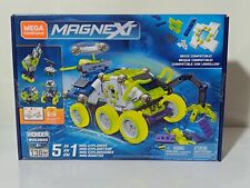 Magnext Mega Construx 5 in 1 Mag-Explorers Magnetbaukasten