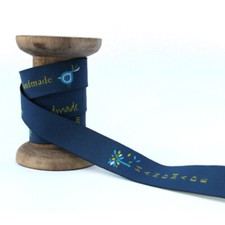 Webband Label Handmade