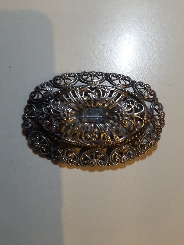 Antike brosche jugendstil - antike,