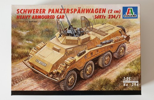 Schwerer panzerspähwagen - schwerer,