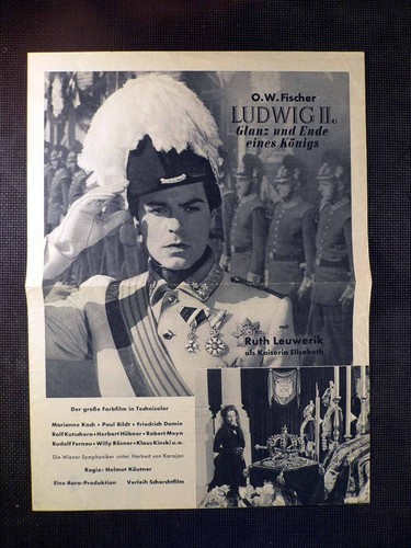 Ludwig glanz und ende - ludwig, ii