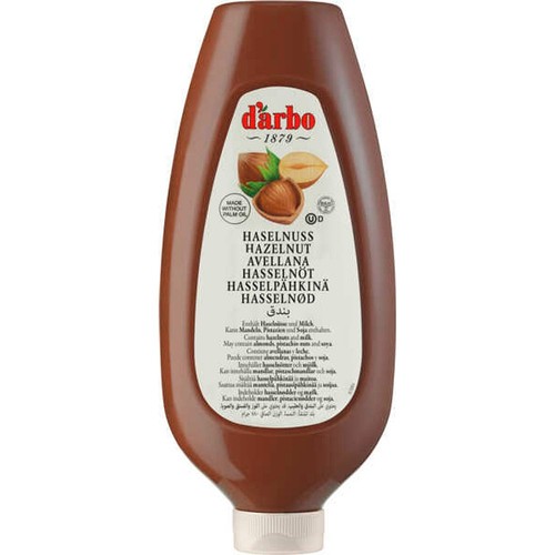 Arbo nuss nougat - d’arbo, nuss-nougat-creme