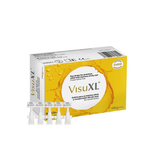 Visuxl augentropfen - visuxl,