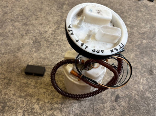 Kraftstoffpumpe audi 8l - kraftstoffpumpe, s3