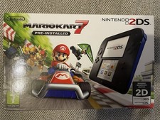 NEU 2DS Konsole Mario Kart 7