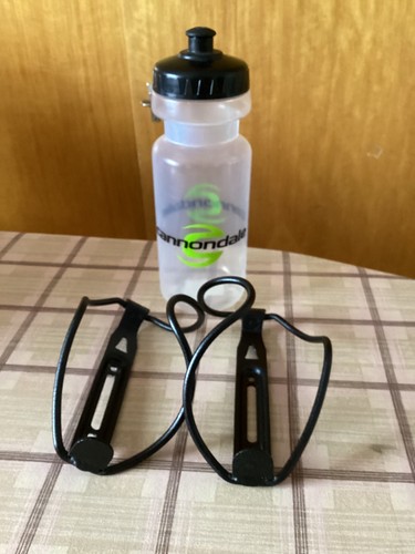 Cannondale 40 cage - 2x,